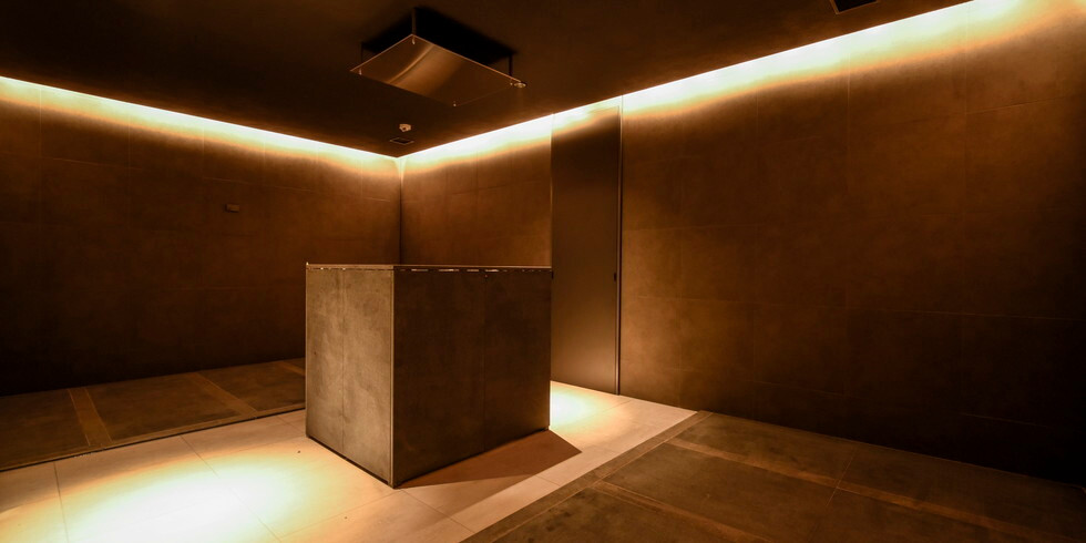 種類豊富なサウナとインフィニティプールで1日楽しめる♩4066453