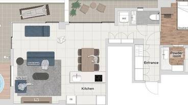 フロアマップ / 19