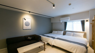 デラックス スタジオスイート (502)