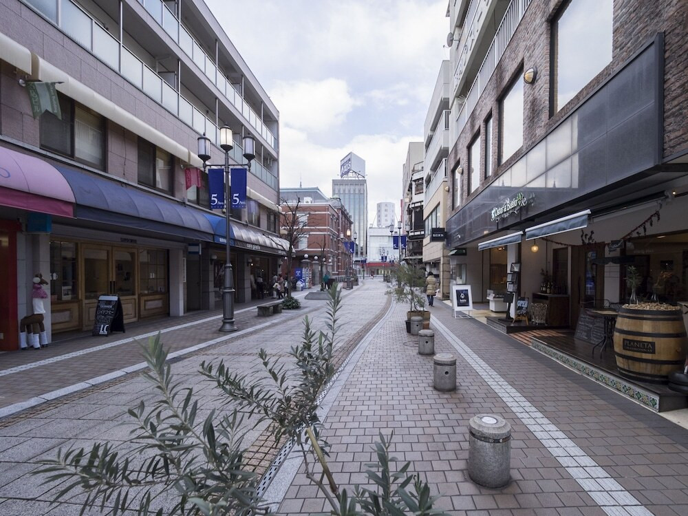 施設からの眺望