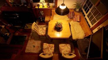 ロビー応接スペース / 2