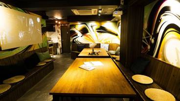 ロビーラウンジ / 5