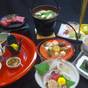 【スタンダード】天童温泉で唯一の2種類の源泉!選べるお部屋タイプ メインは山形牛♪ | 天童温泉 湯の香 松の湯