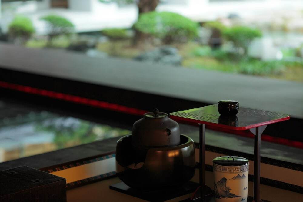 茶室　夢窓庵②