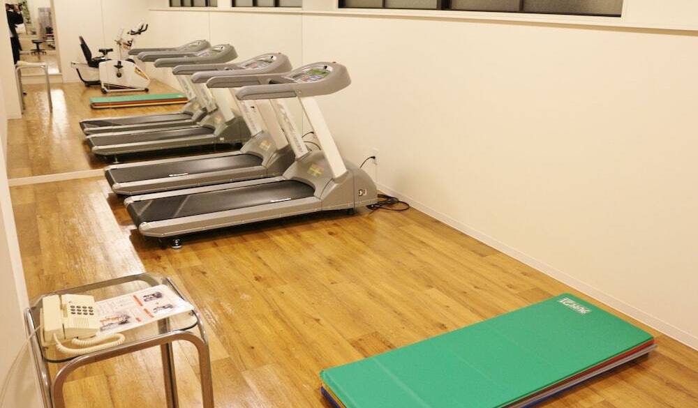 スポーツジム / 5