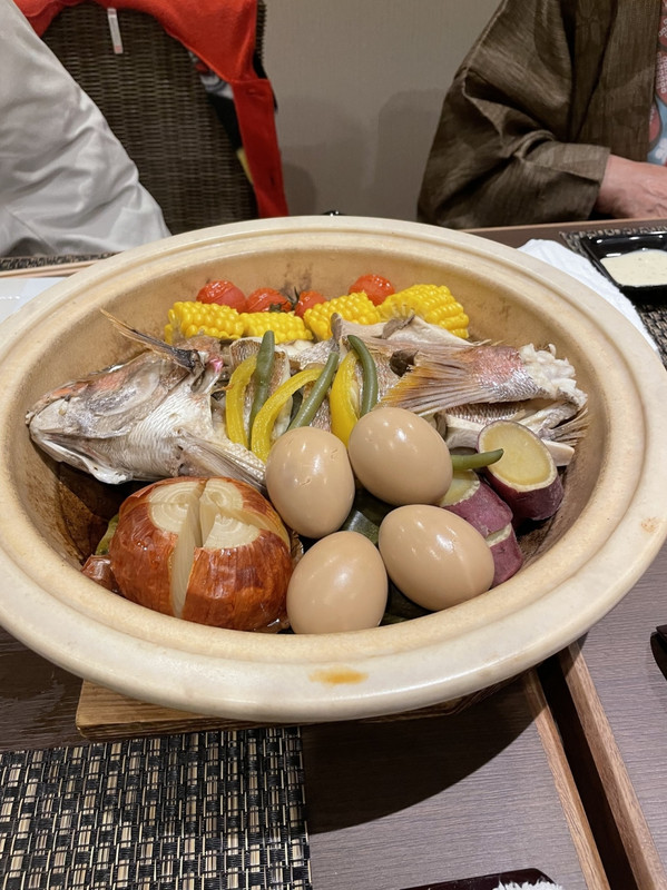 とても美味しくいただきました
