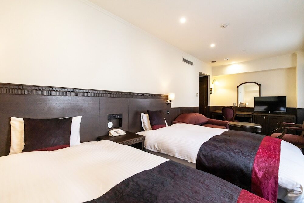 英国風クラシカルホテルで大人気の豪華朝食を味わおう♡4004523