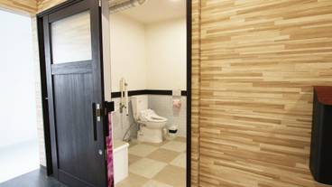 施設内の設備 / 2