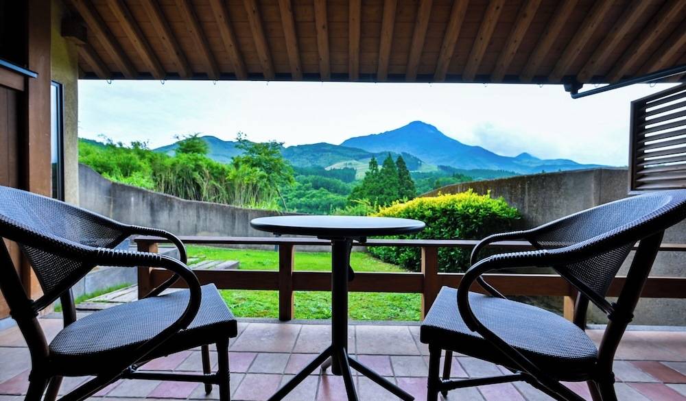 愛犬と湯布院を
思いのままに楽しむ旅 / 3