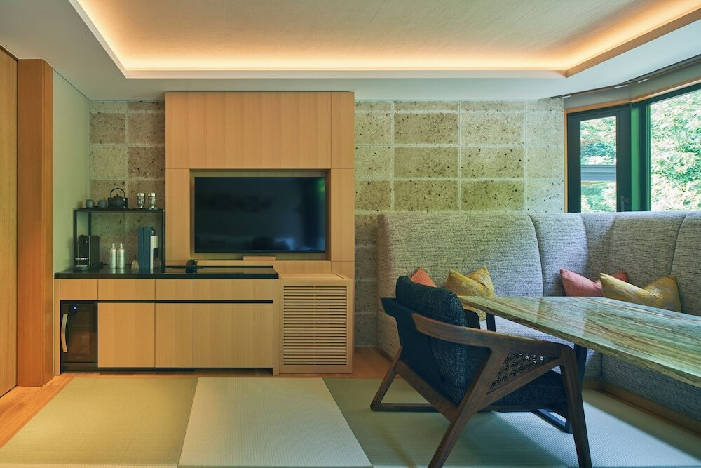 リビング エリア