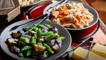 レストラン / 21