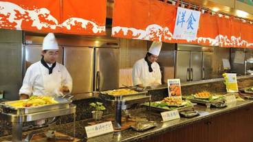 ビュッフェ / 37