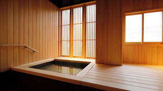 和室 マウンテンビュー 半露天風呂 禁煙