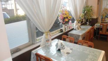 朝食スペース / 10