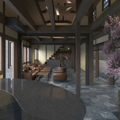 時間に追われない滞在
最後まで満喫
 / 3