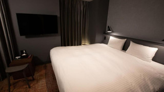 スタンダード ダブルルーム キングベッド 1 台