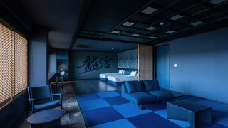 アーティストルーム 龍宮  【源泉かけ流し内風呂付】 禁煙 [和洋室] [禁煙]