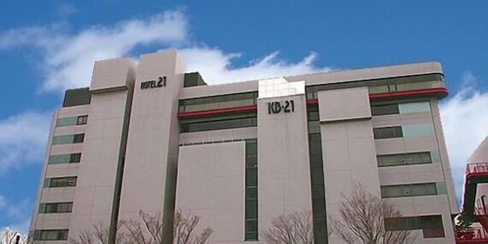 HOTEL21（ホテル21）（滋賀県 ビジネスホテル） / 1