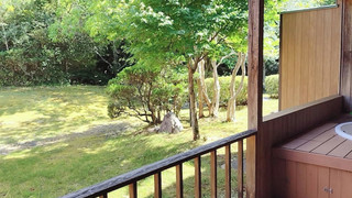 露天風呂付きスイートルーム 禁煙