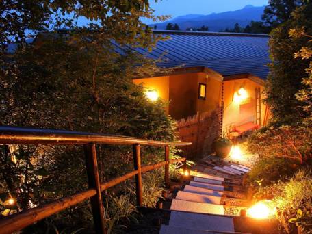 絶景の癒しの湯宿 茄子のはな / 5