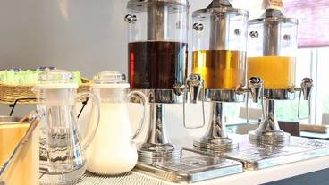 朝食ビュッフェ / 10