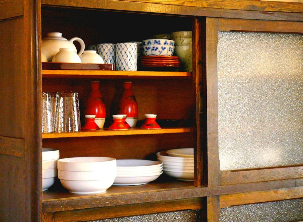 専用簡易キッチン