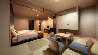 和洋室 キッチン付