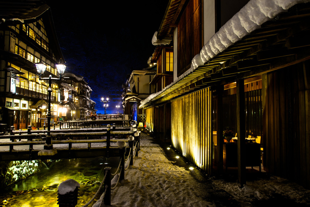 レトロモダンな街並みが素敵4026185