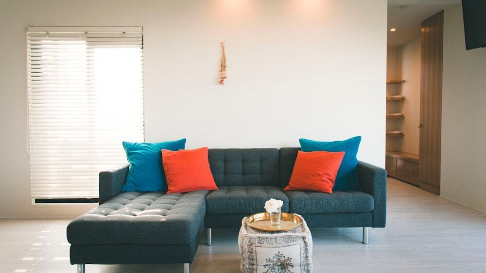 リビング エリア