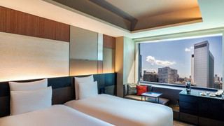 スーペリア ルーム シングルベッド 2 台