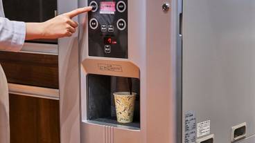 コーヒー サービス / 1