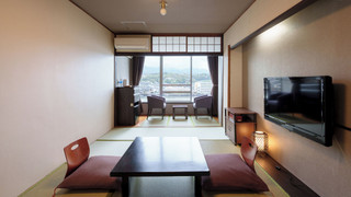 [リバービュー]スタンダード和室8畳+広縁(30sqm)