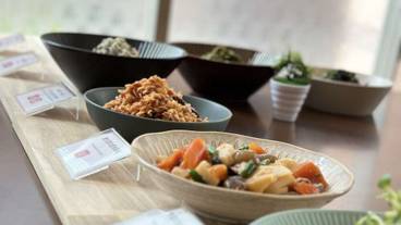 朝食ビュッフェ / 7