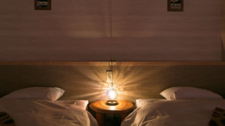 和風 ツインベッドルーム 『潮風』 禁煙