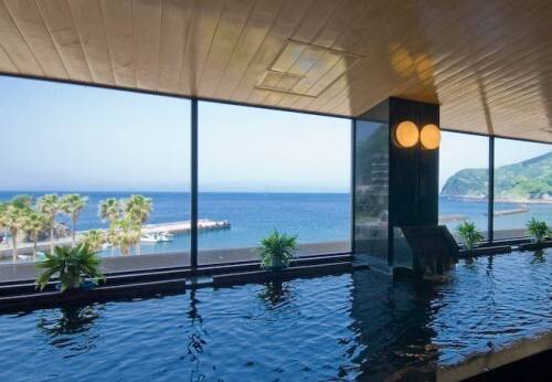 西伊豆土肥温泉 碧き凪ぎの宿 明治館(静岡県 旅館) / 1