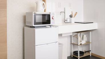 専用簡易キッチン / 23