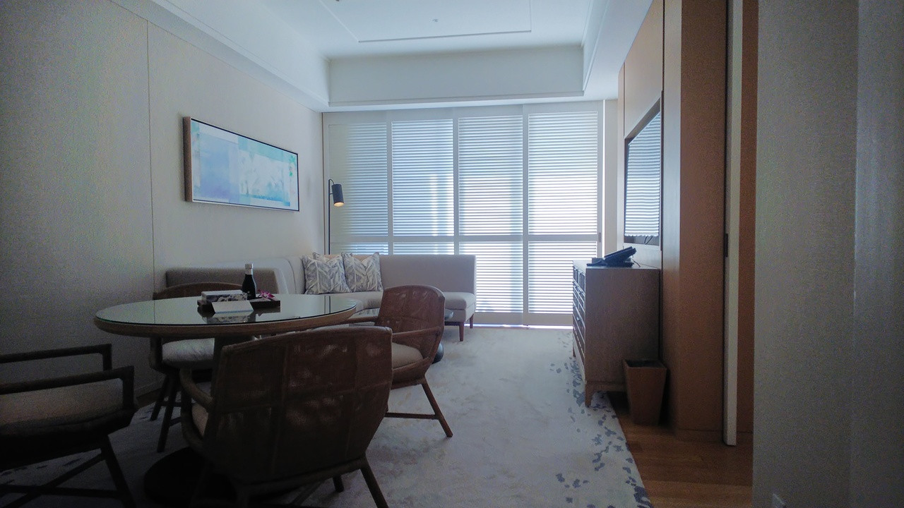 リビングルーム