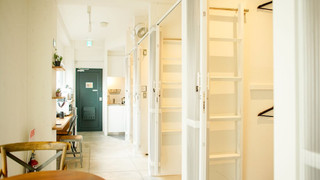 キャビン 男女共用ドミトリー 禁煙