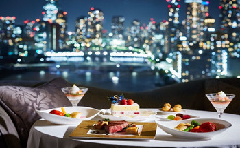 Stay at a luxury hotel in Tokyo and create a special feeling ♡3054199