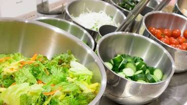 朝食ビュッフェ / 10