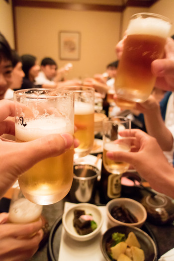 日暮里の美味しい居酒屋でかんぱ～い！704416