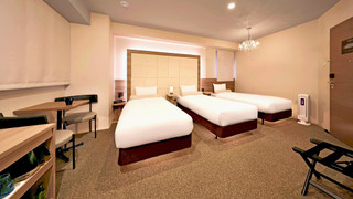 トリプルルーム