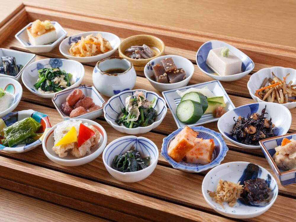 朝食