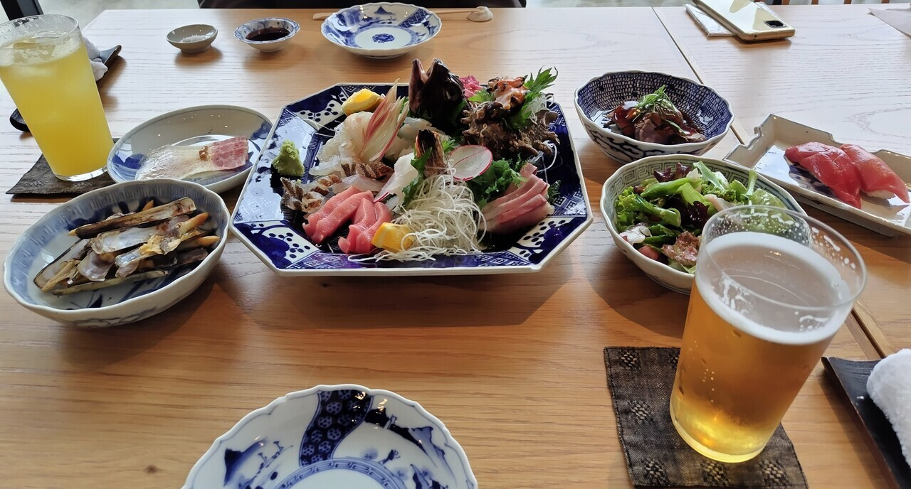 五島列島の海山を一望できるホテル4066354