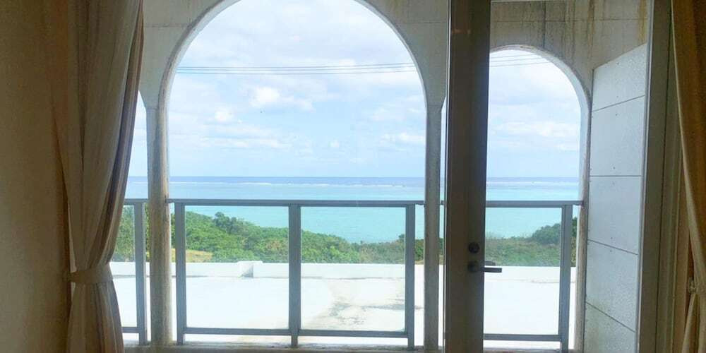 バルコニーからの眺望