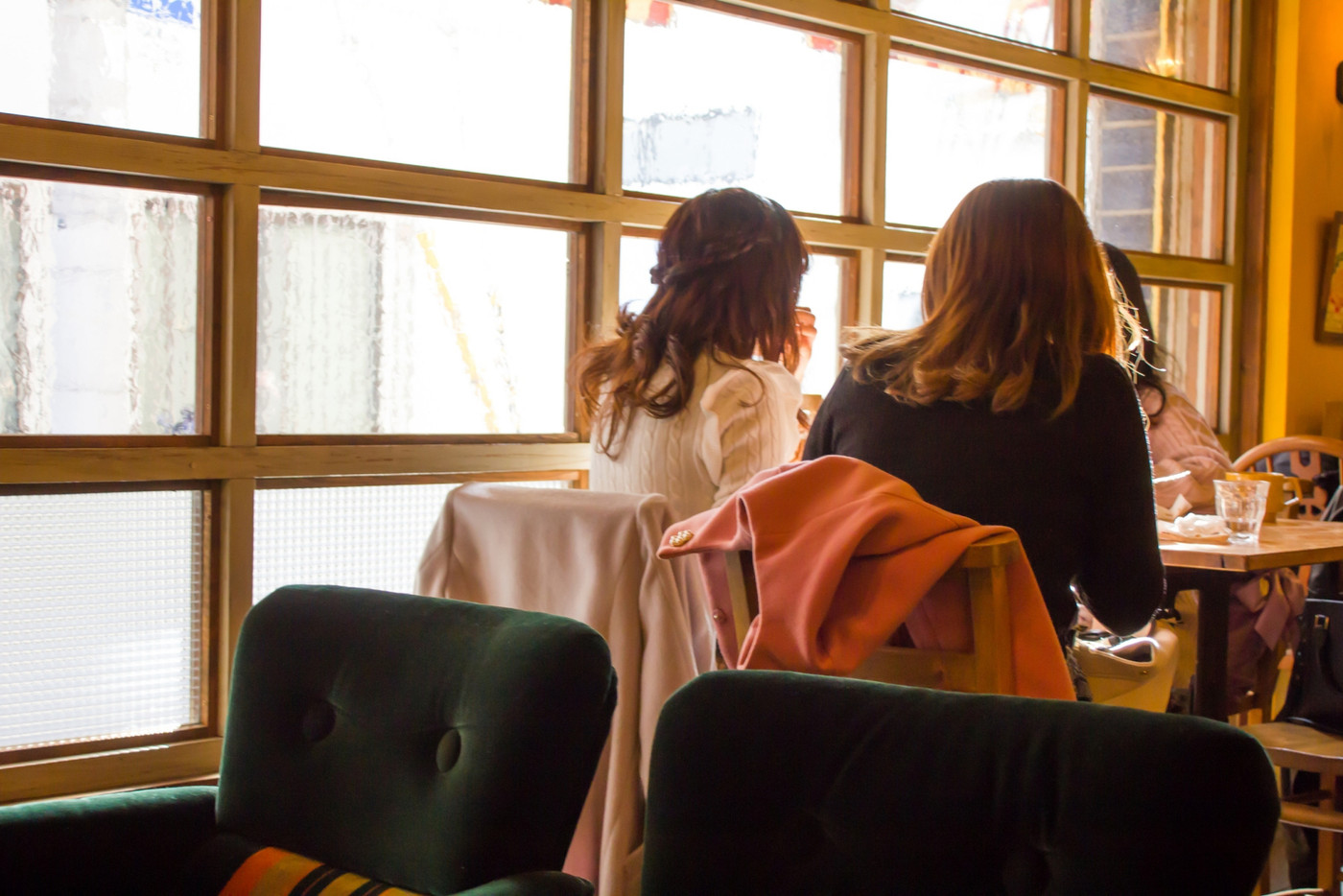 高揚感そのままに、ホテルに泊まって旅気分をより満喫♡3515337