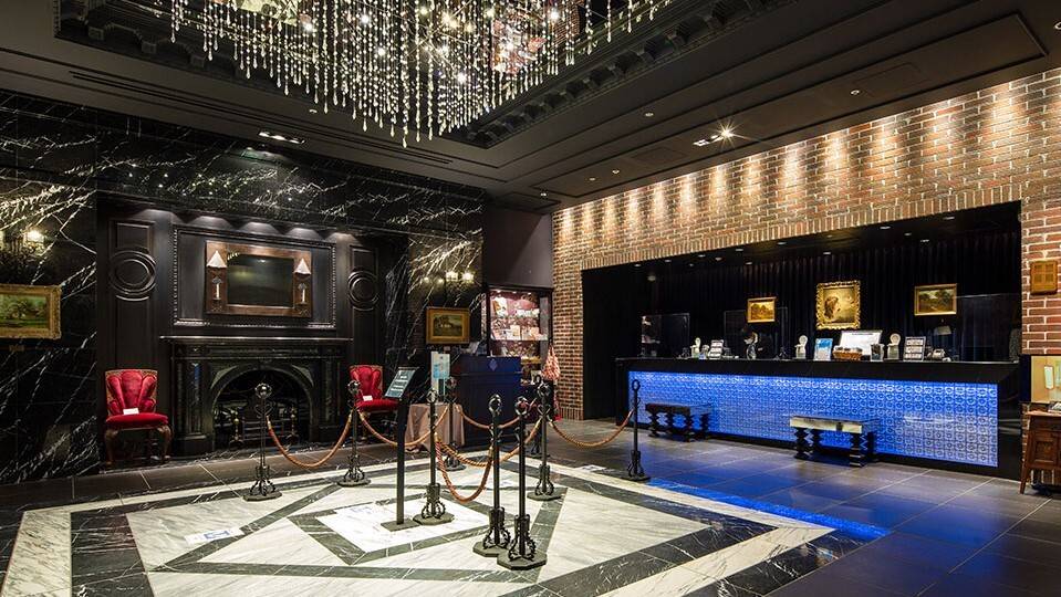 ホテルロビー / 2