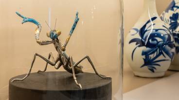 ロビーアート② / 5