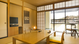 和室 スーペリアルーム リバービュー 禁煙