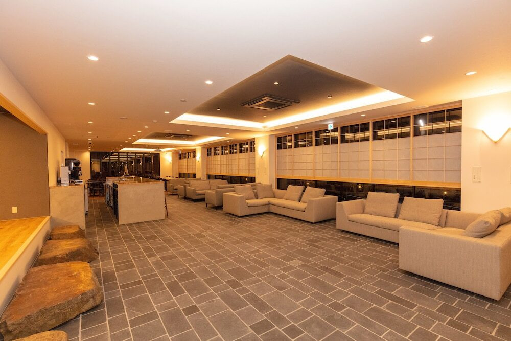 ロビー応接スペース